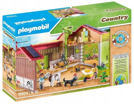 Конструктор Playmobil Country Большая ферма 71304