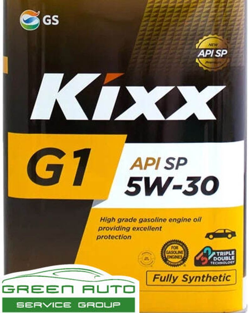 Моторное масло GS Kixx G1 5W-30 SP/GF-6