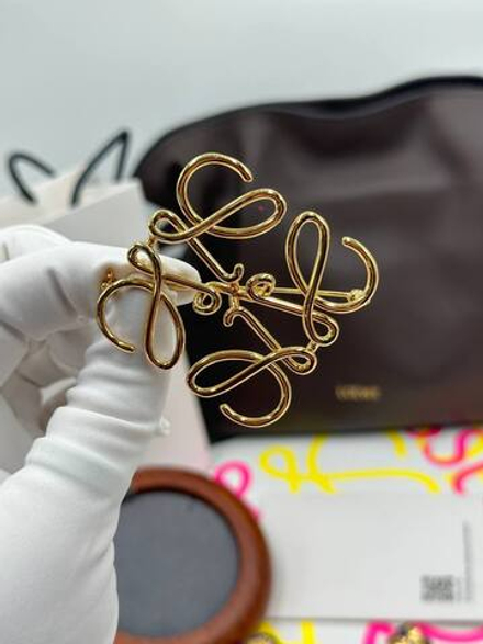 Брошь Loewe