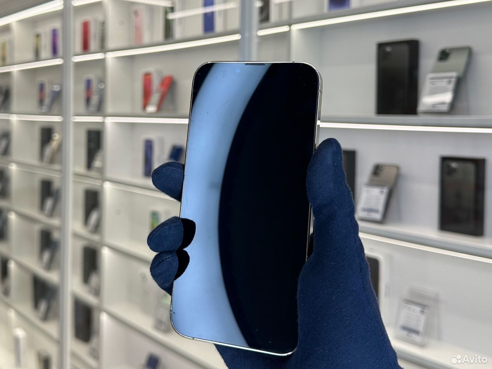 iPhone 13 Pro, 256 ГБ б/у