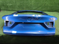Крышка багажника BMW X6 F16 (2014-2020)