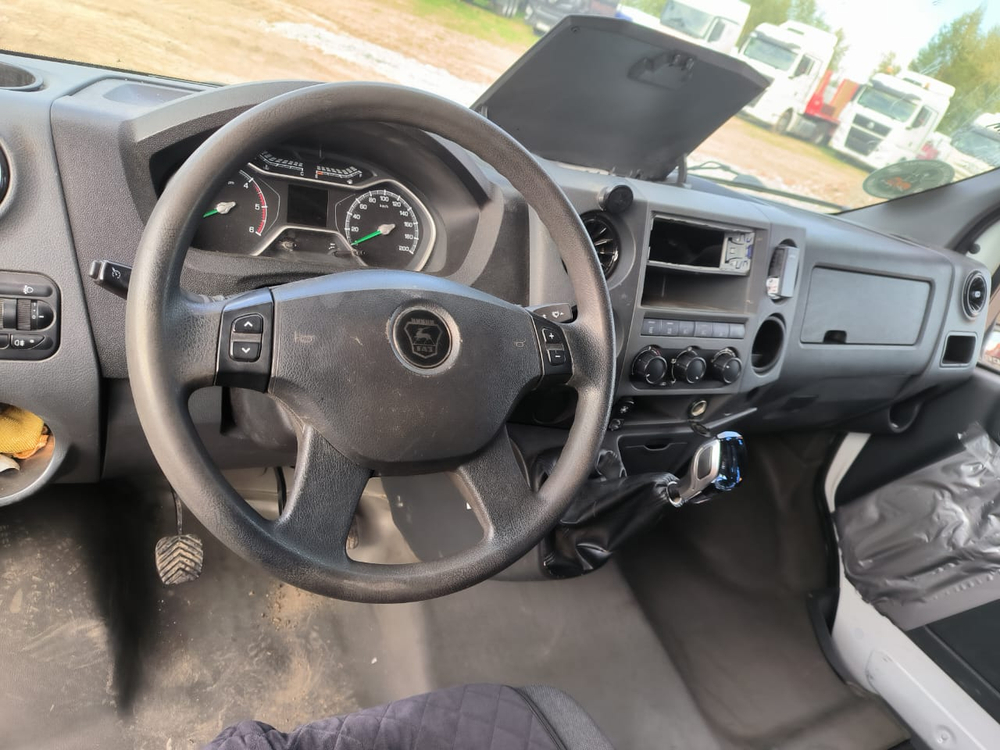 GAZ GAZELLE NEXT Бортовой (Евроборт) 2824DH (Евроборт, Дизельный, 2,8 л, 150 л.с.)