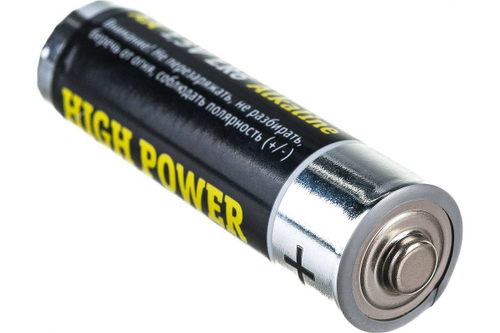 Батарейки Навигатор LR6