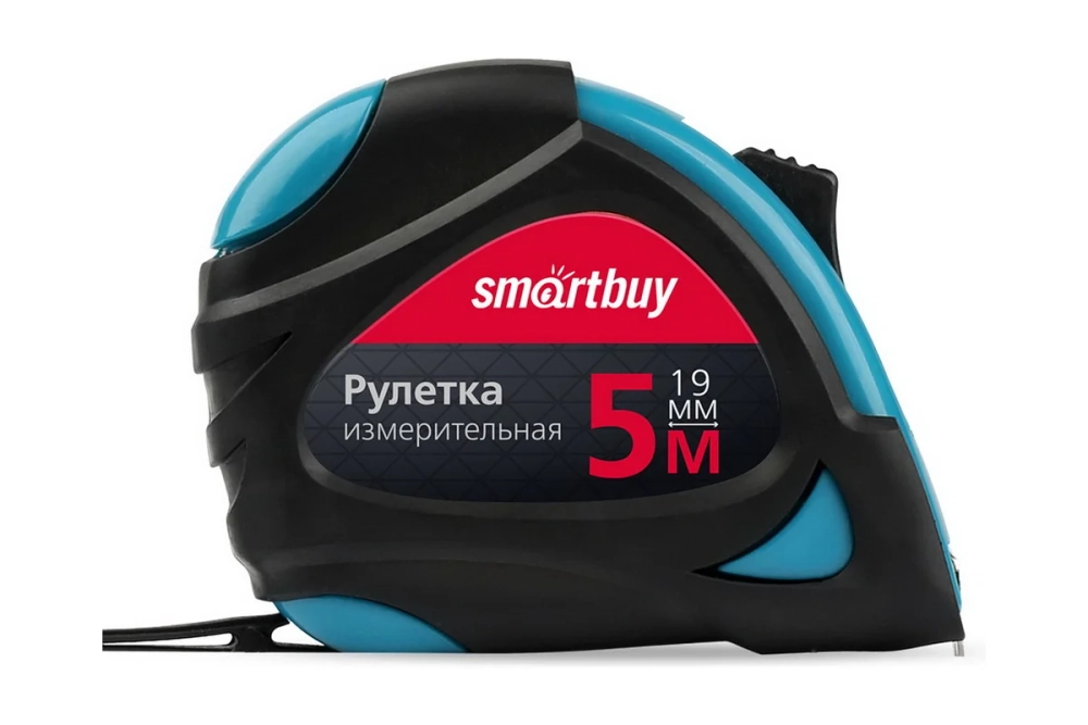 Рулетка Smartbuy 5м 19мм