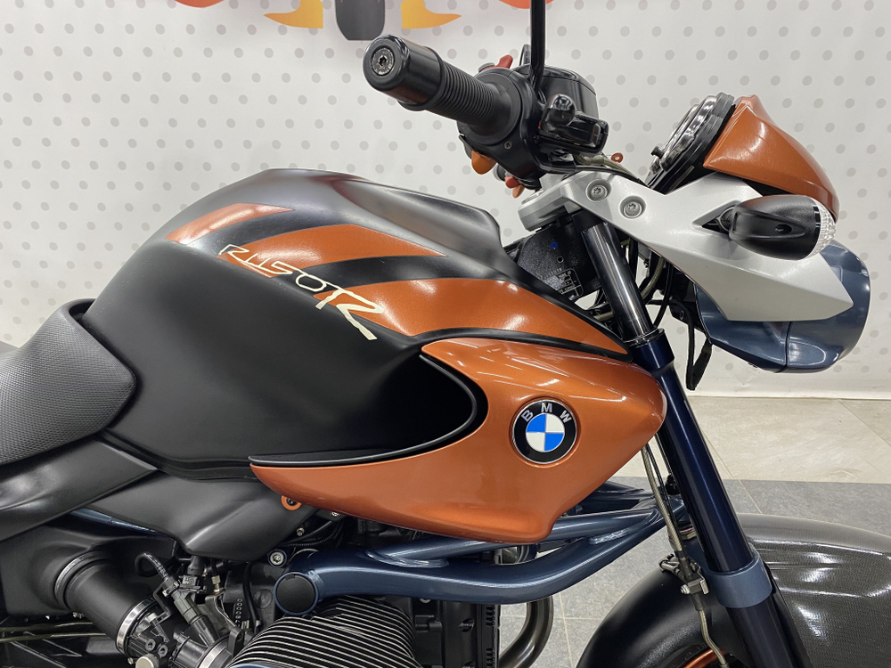 BMW R1150R Rockster , 2003