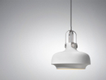 Подвесной дизайнерский светильник Copenhagen by Normann Copenhagen D20 (белый)