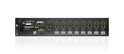 AudioControl The Director Model M6400 — 16-канальный матричный усилитель с DSP