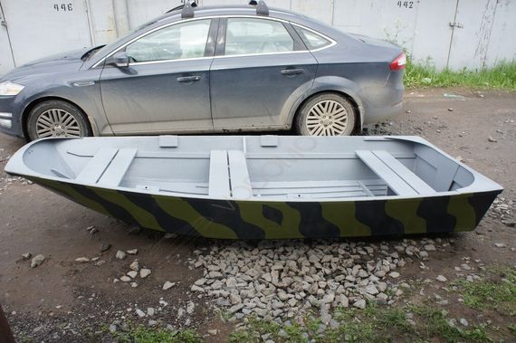 Лодка Афалина 325