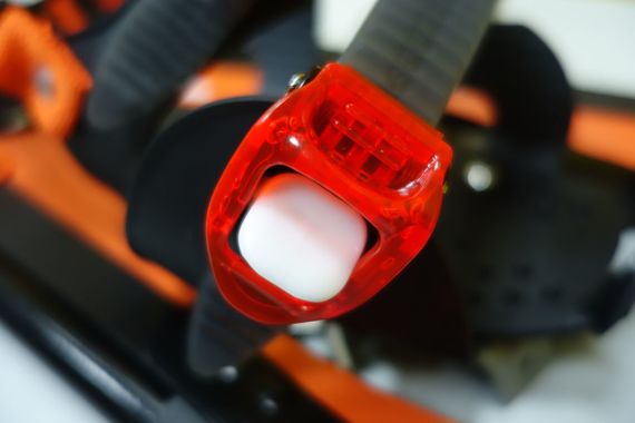 Снегоступы Canadian Camper TRAIL, застежка 2