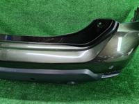 Бампер задний Nissan X-Trail T32 (2017-2022)