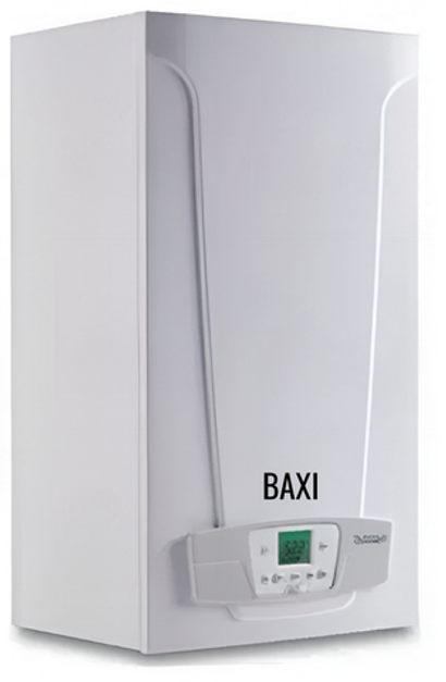 Котел газовый настенный Baxi ECO Life 1.24F (7814105)