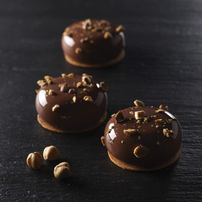 Силиконовая форма Ode 50, Silikomart, Италия