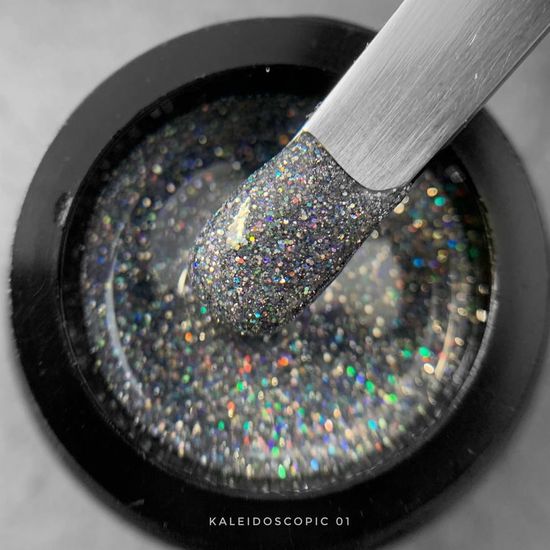 Гель-блеск Spectrum Gel Paint Kaleidoscopic 01 5 гр.