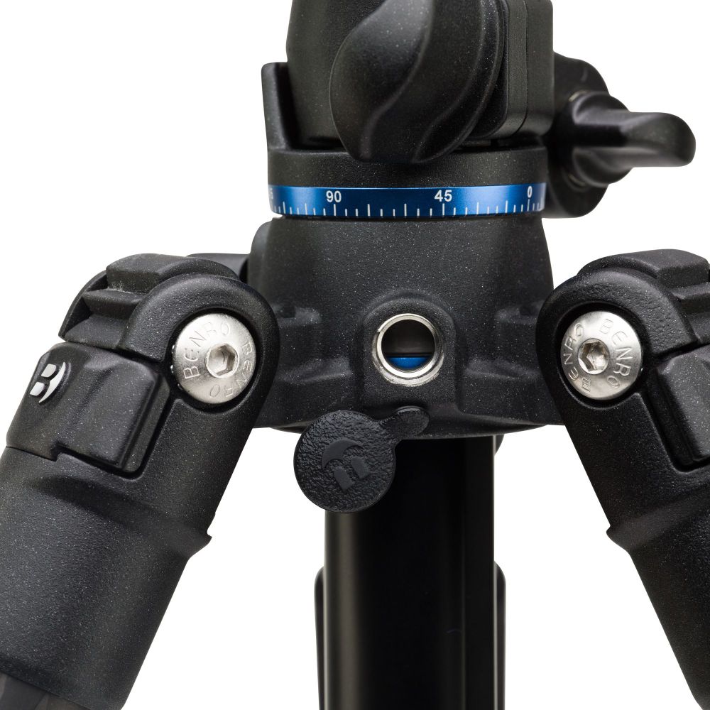 Штатив Benro FGP18AB1 Go Plus Travel с шаровой головой