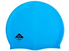 Шапочка для плавания SWIM TEAM :SC-Ц  (Голубой)