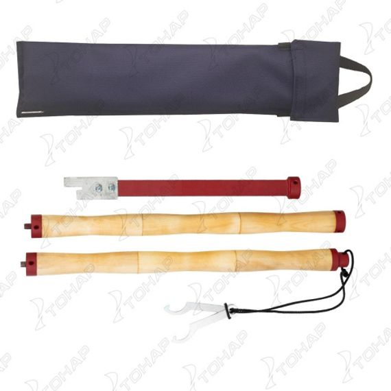 Пешня разборная ПР-02 (нож Ступенька)