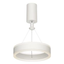 Citilux Дуэт CL719010 LED Подвесной светильник Белый
