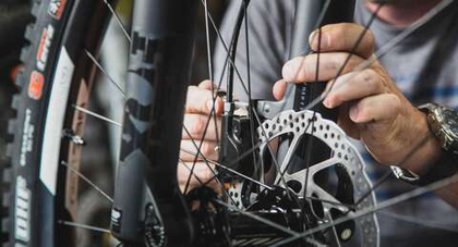 Тормоз гидравлический Ремонт ручки / калипера