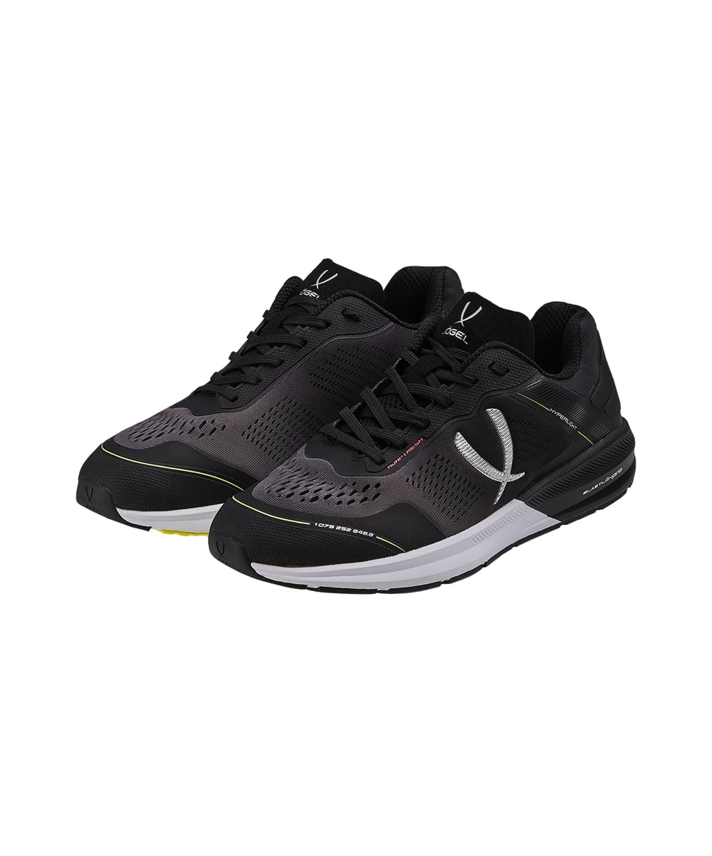 Кроссовки беговые Hyperlight Black/grey