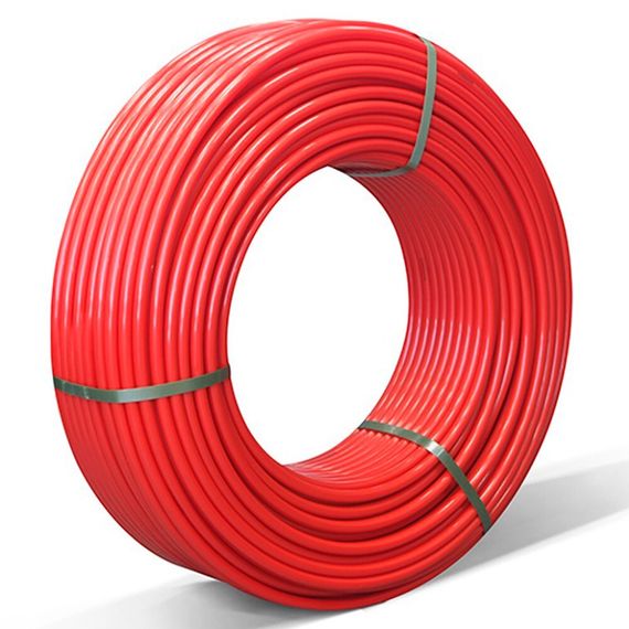 Труба VARMEGA PE-Xa/EVOH 16x2.0 mm красная, метр (500)