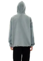 Худи Issaya Fleece Light Grey серый