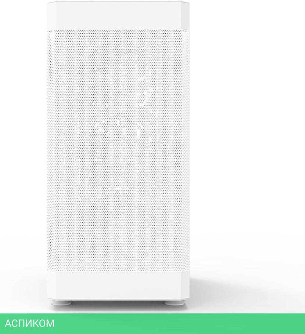Корпус Zalman i4 ATX без БП White