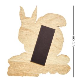 МТ- 004/12 Магнит «Новосибирский зоопарк имени Р.А. Шило»