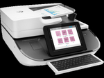 Документ-сканер HP Digital Sender Flow 8500 fn2