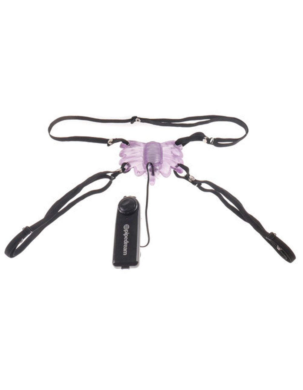 Клиторальный стимулятор Classix Butterfly (Цвет: сиреневый)