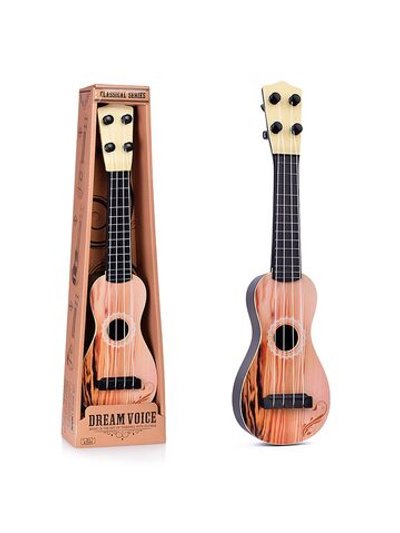 Гитара детская Вальс 43 см музыкальная игрушка (S-B51)