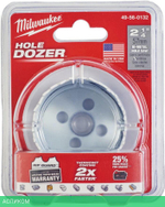 Коронка Milwaukee Hole Dozer 57мм (49560132)