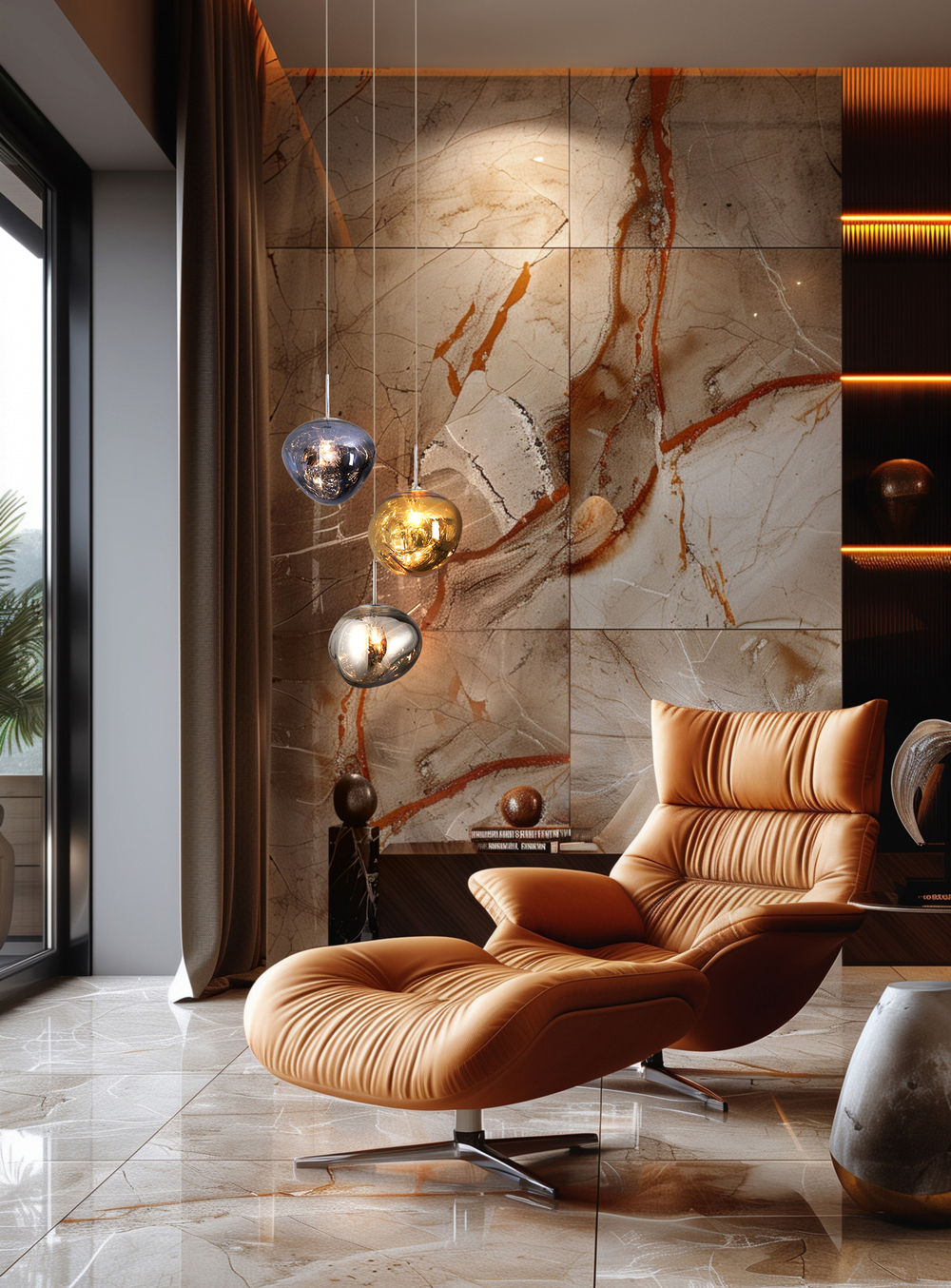 Подвесной светильник Freya Ejection FR5378PL-01BL