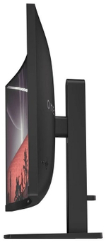 МОНИТОР 31.5" HP OMEN 32C, BLACK,VA,2560X1440@165GHZ,300КД/М2,4000:1,H/V:178,1MS,2ХHDMI,DP