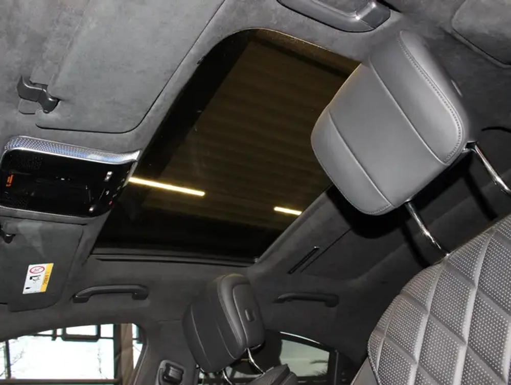 Mercedes-Benz S 500 4Matic AMG Line Pano * Burmester* HUD