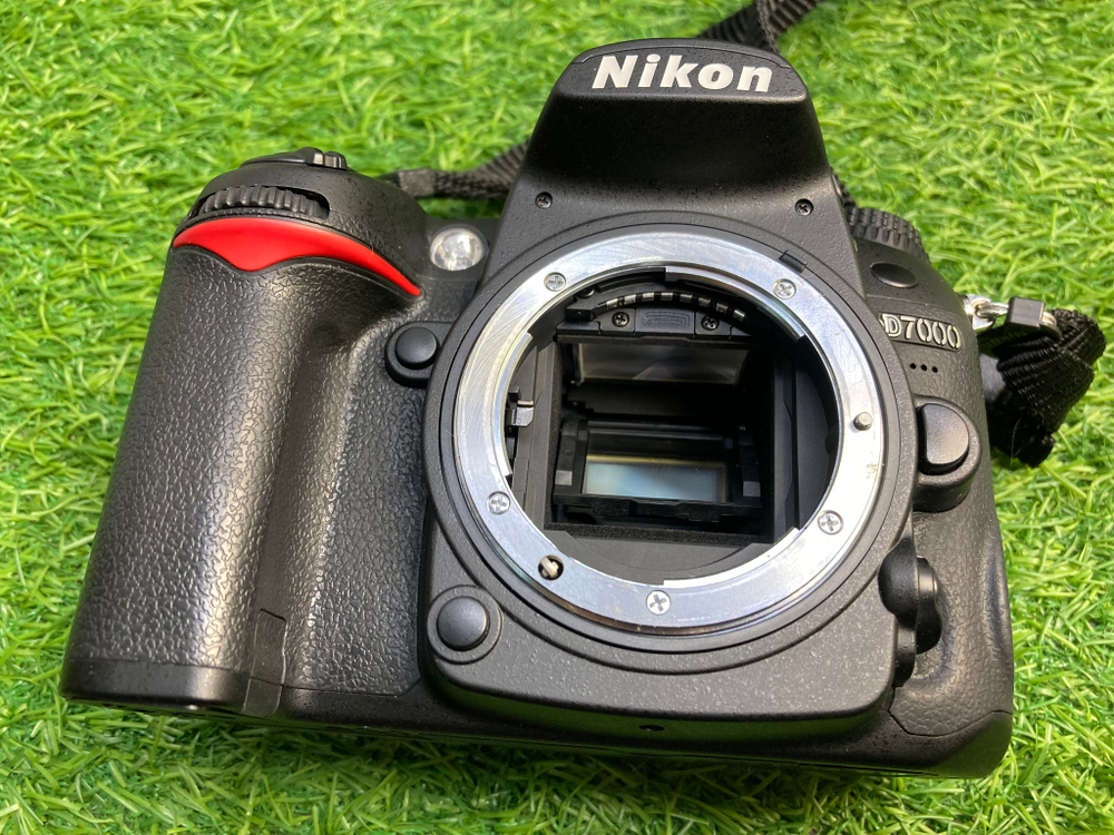 Nikon D7000 (12.160 кадров) Покупка/Продажа
