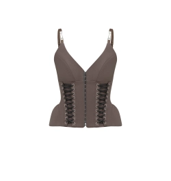 Корсет шнурованный