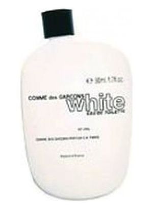 Comme des Garcons White