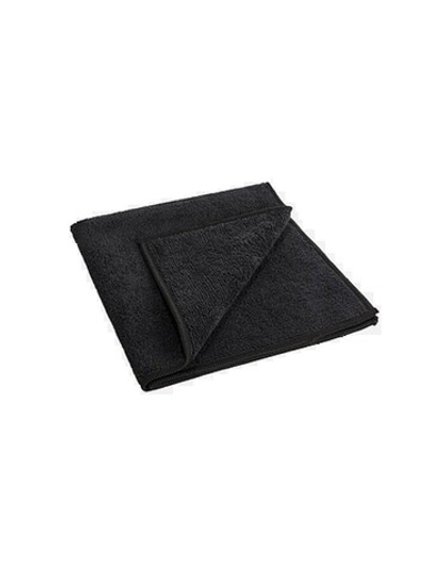 ZviZZer Микрофибра для полировки 40х40 - черная (10шт)