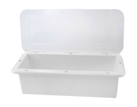 Ящик для хранения огнетушителя