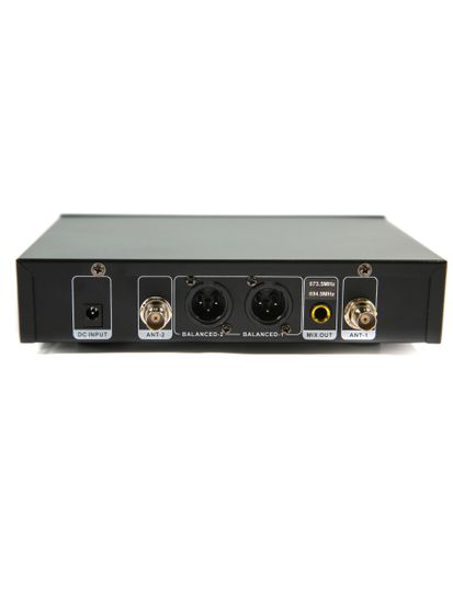 Микрофон Fabio J10 BK