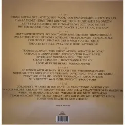 Tina Turner - Queen Of Rock 'N' Roll - 5LP Box