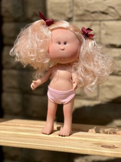 Кукла Nines виниловая 30см MIA в пакете (1108M)