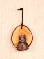 Панно "Дярык" женский (талисман достатка)