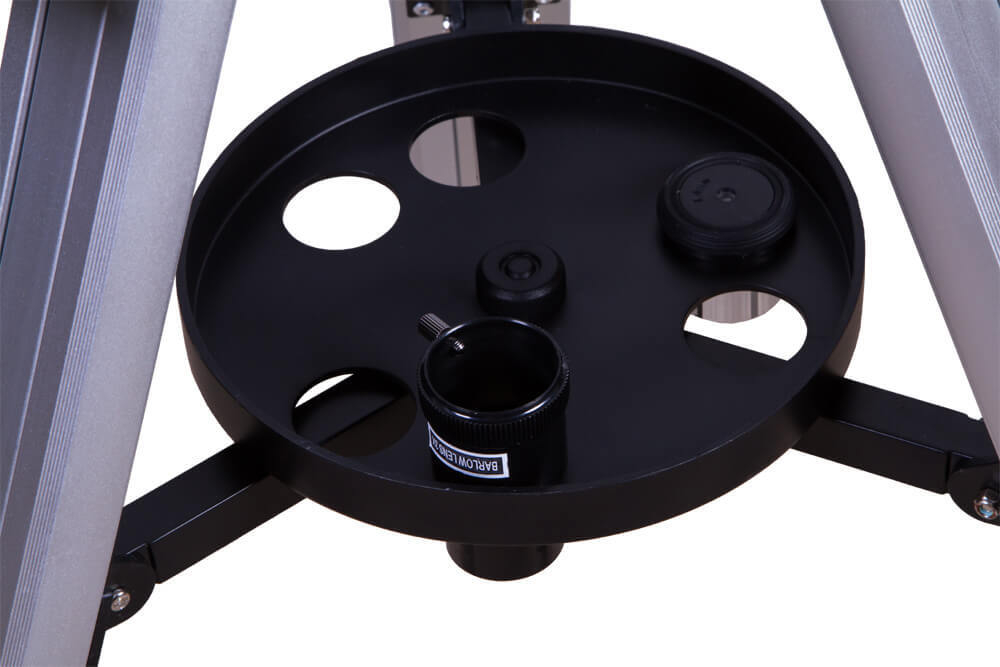 Телескоп Bresser Pluto 114/500 EQ - фото 7