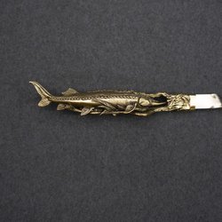 Подарочный набор шампуров "Осетр"