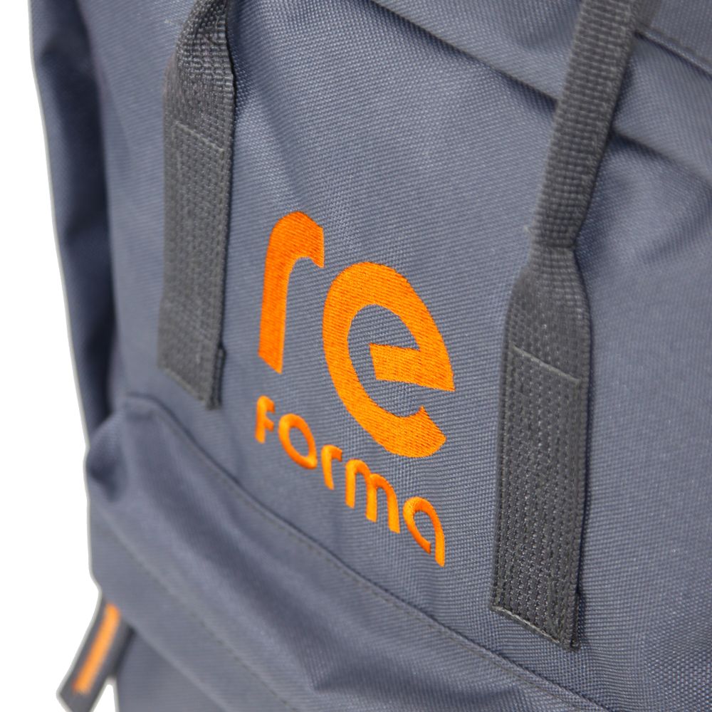 Рюкзак / Разработка и брендирование вышивкой