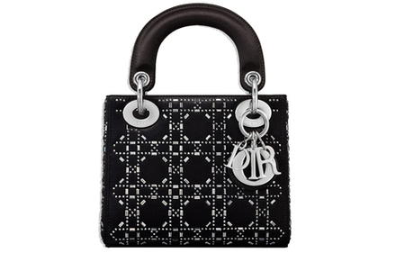 Сумка DIOR Lady Dior, M0500PRTC-M911