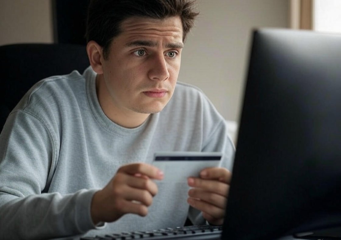 Россияне сбегают от стресса в магазины и на маркетплейсы