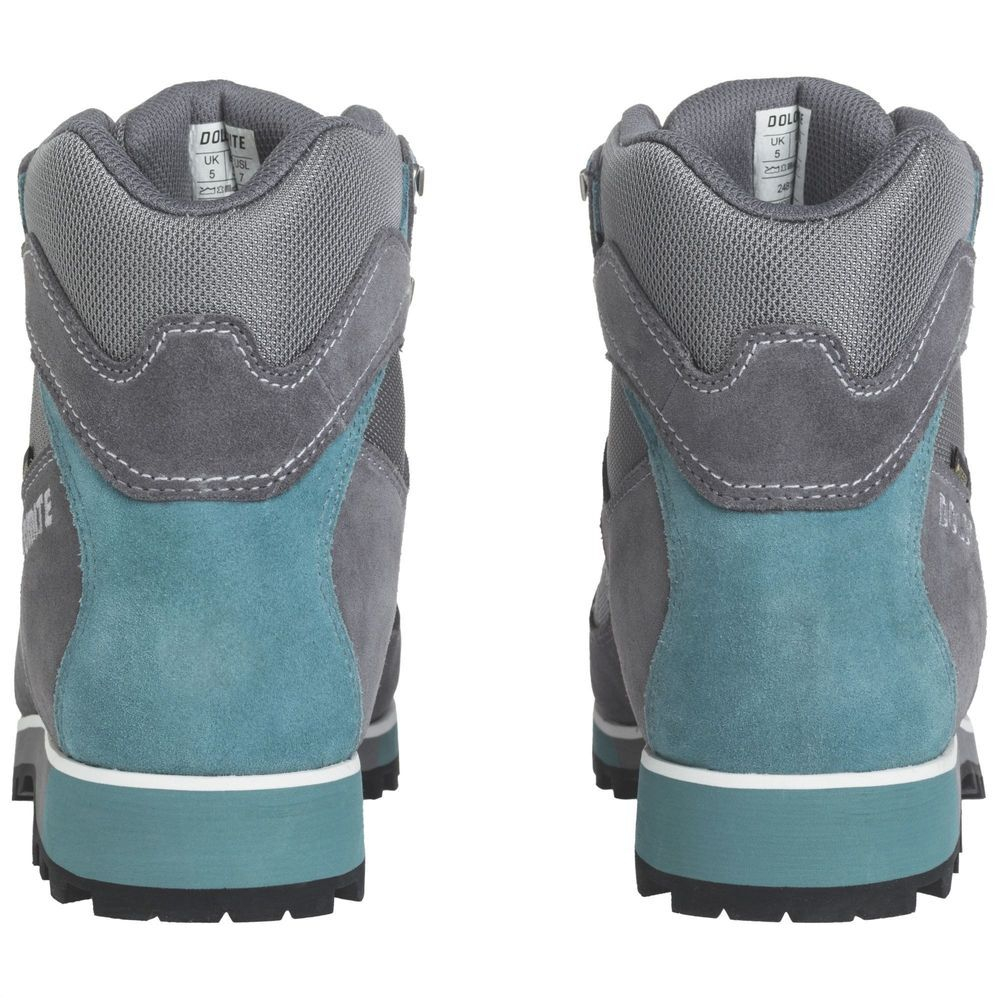 Ботинки треккинговые Dolomite Zernez GTX W's