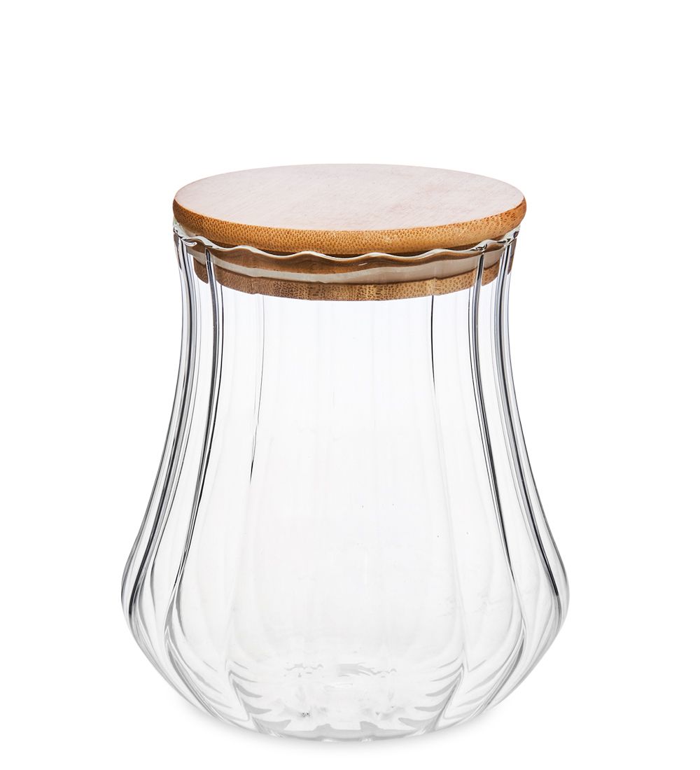 GS-115 Банка для сыпучих, 1л